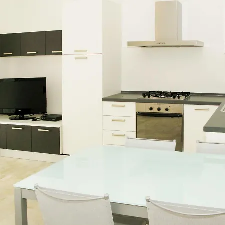 דירה Le Residenze Mediterranee 730s לידו די ג'סולו