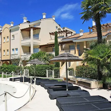 דירה Le Residenze Mediterranee 730s